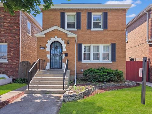 4744 S Hamlin, Chicago, IL 60632