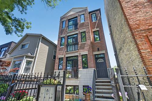 2709 N Campbell Unit 1, Chicago, IL 60647