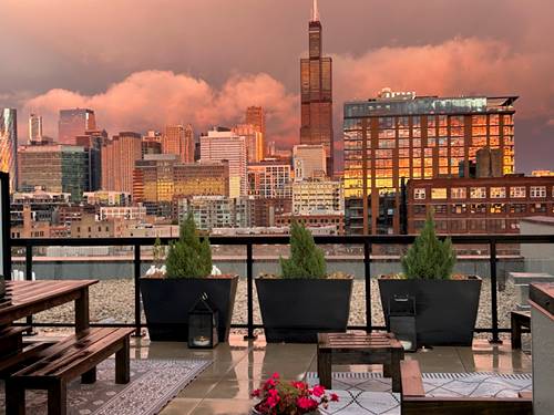 323 S Racine Unit PHD, Chicago, IL 60607