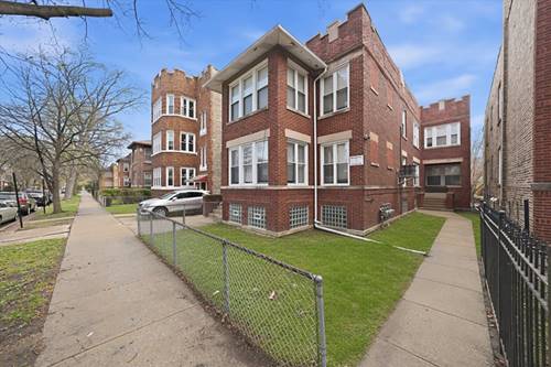 7717 S Sangamon, Chicago, IL 60620