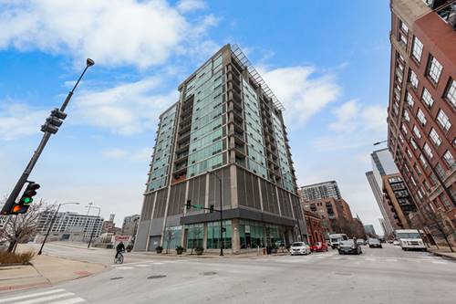 700 W Van Buren Unit 709, Chicago, IL 60607