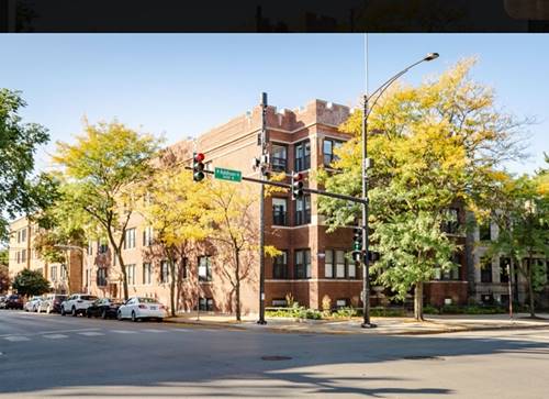 3550 N Racine Unit 3, Chicago, IL 60657