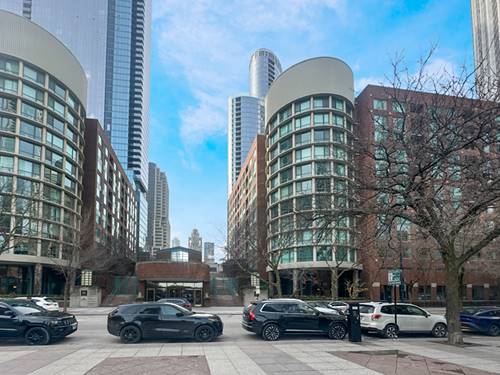 480 N Mcclurg Unit 1213, Chicago, IL 60611
