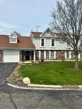 848 Chasefield Unit 3, Crystal Lake, IL 60014