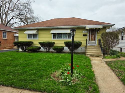 18449 Ridgewood, Lansing, IL 60438