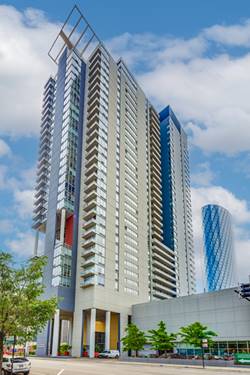737 W Washington Unit 3608, Chicago, IL 60661