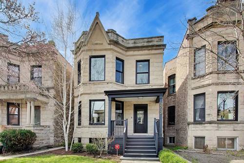 2712 N Francisco, Chicago, IL 60647
