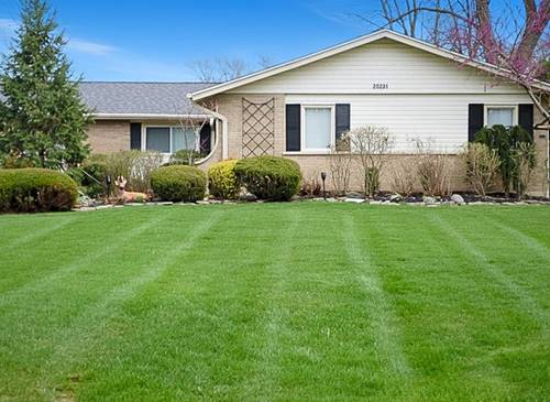 20331 Fairfield, Olympia Fields, IL 60461