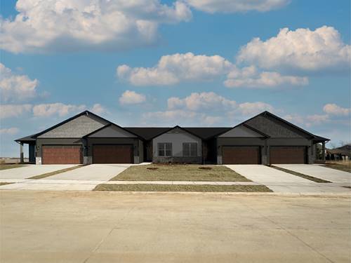 Lot 8 W Orchid Unit 1, Channahon, IL 60410