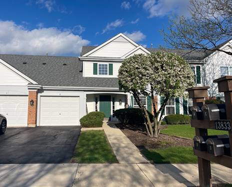 13833 S Balsam Unit C, Plainfield, IL 60544
