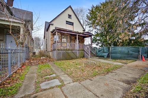 12108 S Parnell, Chicago, IL 60628