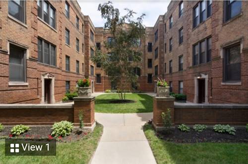 3507 N Racine Unit 3W, Chicago, IL 60657
