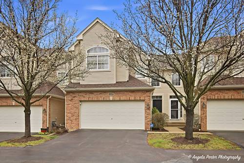 6044 Canterbury Unit 9-3, Hoffman Estates, IL 60192