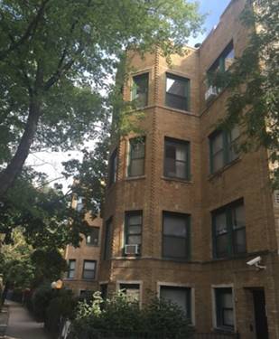677.5 W Wrightwood Unit 2N, Chicago, IL 60657