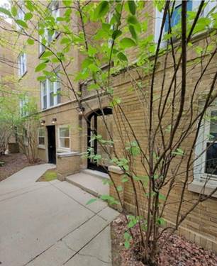 681.5 W Wrightwood Unit 1E, Chicago, IL 60614
