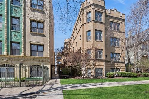 4446 N Wolcott Unit 1B, Chicago, IL 60640