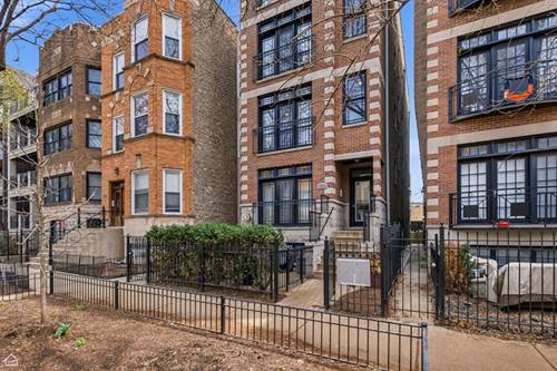 3537 N Reta Unit 2, Chicago, IL 60657