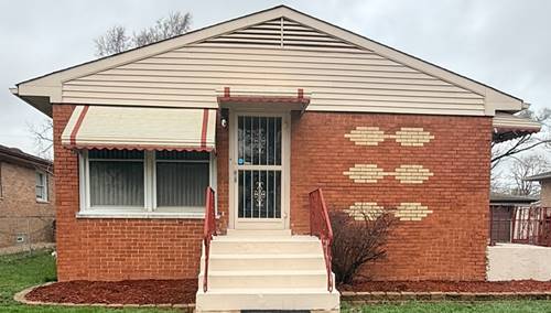 117 W 158th, Harvey, IL 60426