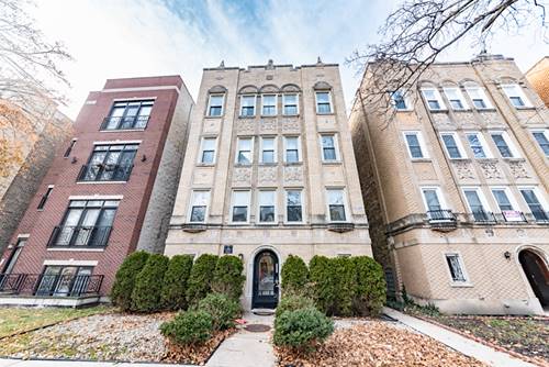 6136 N Mozart Unit 1, Chicago, IL 60659