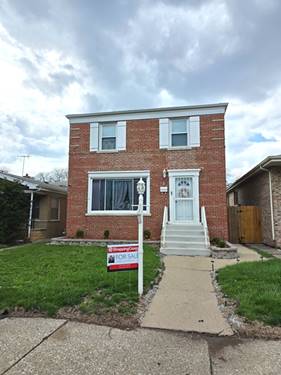 14218 S Stewart, Riverdale, IL 60827