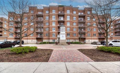 799 Graceland Unit 506A, Des Plaines, IL 60016