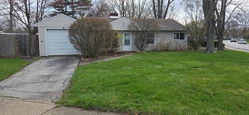 222 Miami, Park Forest, IL 60466