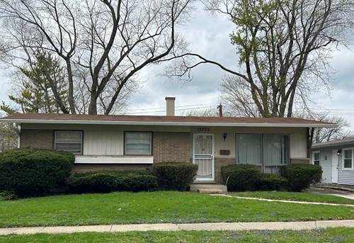 15722 Woodlawn East, South Holland, IL 60473