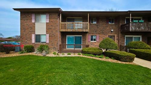 6738 181st Unit 1520, Tinley Park, IL 60477