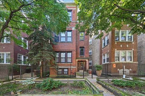 1523 W Ardmore, Chicago, IL 60660
