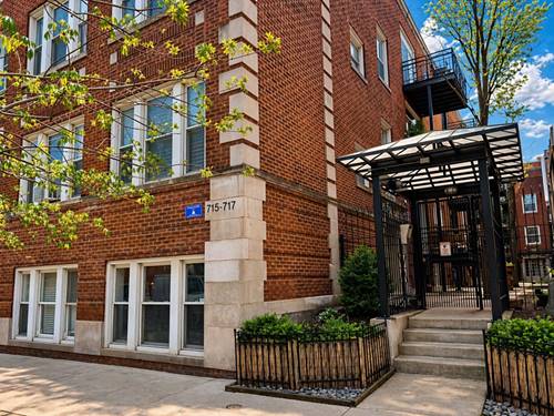717 W Barry Unit 3B, Chicago, IL 60657