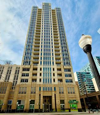 1400 S Michigan Unit 1812, Chicago, IL 60605