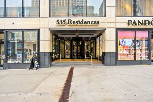 535 N Michigan Unit 2906, Chicago, IL 60611