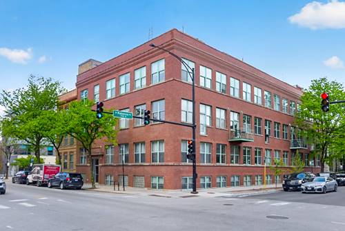 1701 N Damen Unit 105, Chicago, IL 60647