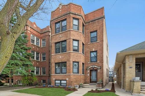 1625 W Catalpa Unit 3, Chicago, IL 60640