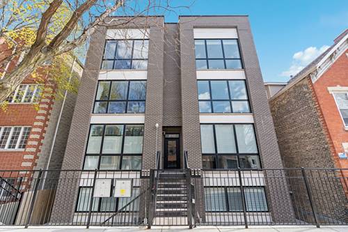 1525 N Bosworth Unit 3S, Chicago, IL 60642