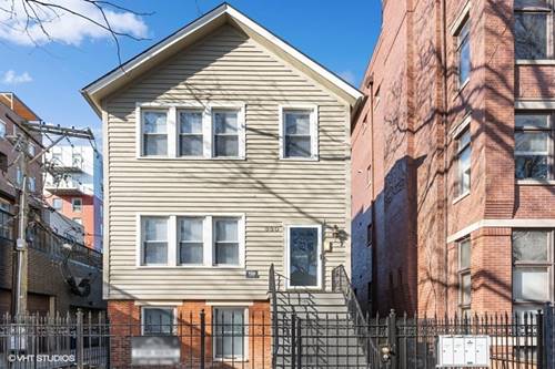 330 W Evergreen Unit 3, Chicago, IL 60610