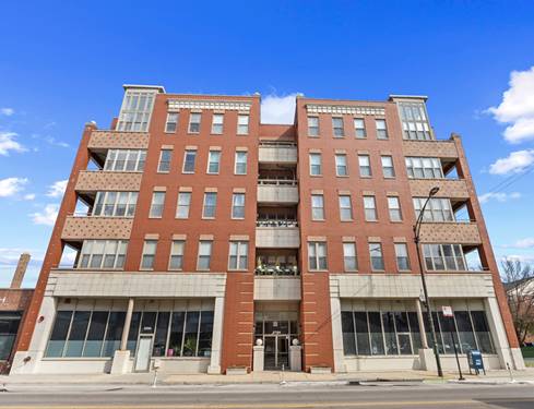 2700 W Belmont Unit 402, Chicago, IL 60618
