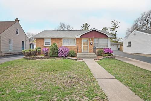 6027 Washington, Chicago Ridge, IL 60415