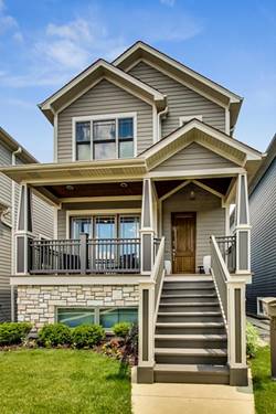 3625 N Campbell, Chicago, IL 60618