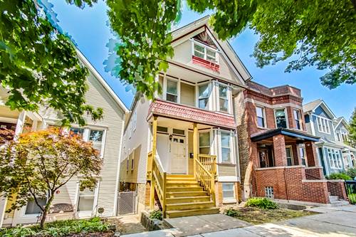 2224 W Melrose Unit 1, Chicago, IL 60618