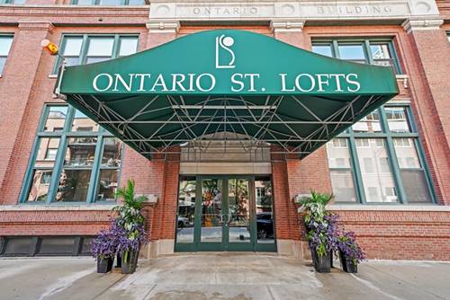 411 W Ontario Unit 419, Chicago, IL 60654