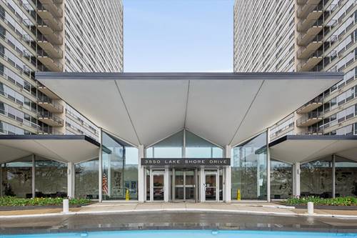 3550 N Lake Shore Unit 1620, Chicago, IL 60657