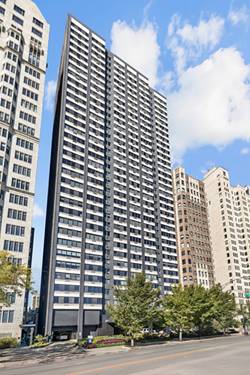 1440 N Lake Shore Unit 21H, Chicago, IL 60610