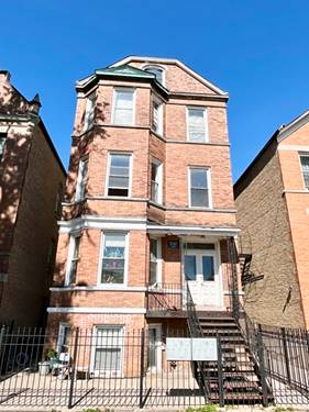 2512 S Trumbull Unit BF, Chicago, IL 60623