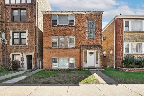 2623 W Berwyn, Chicago, IL 60625