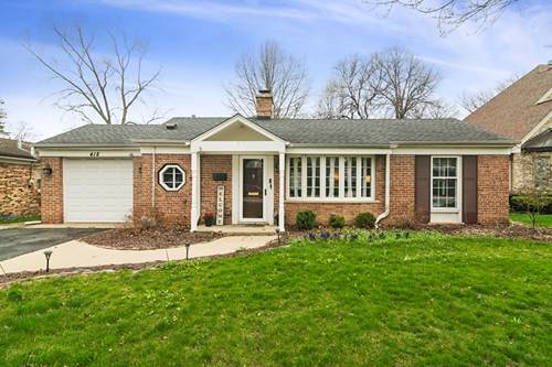 418 N Dryden, Arlington Heights, IL 60004