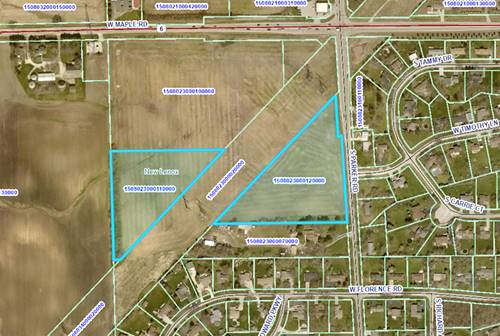 0 S Parker, Mokena, IL 60448