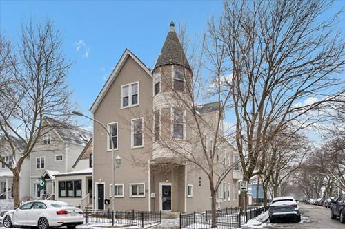 3058 N Hoyne Unit 2F, Chicago, IL 60618