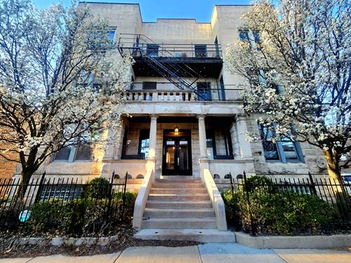 1714 W Leland Unit 3B, Chicago, IL 60640