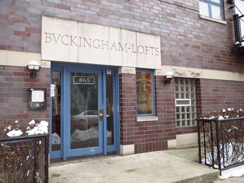 865 W Buckingham Unit 201, Chicago, IL 60657